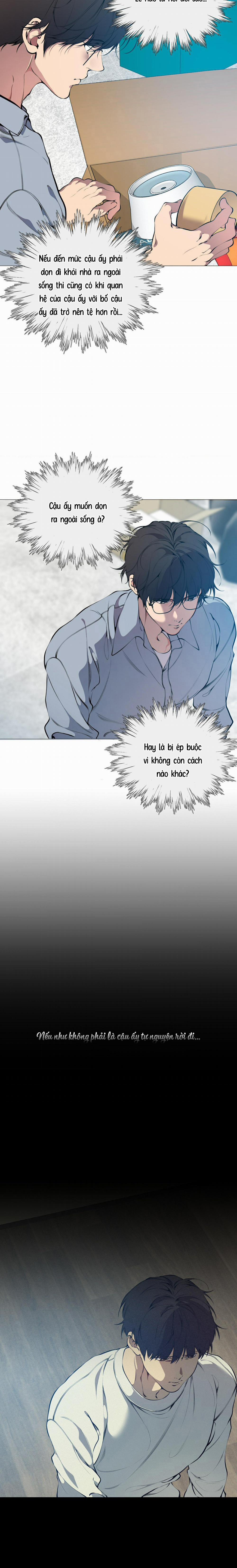 Lạc Giữa Những Tầng Mây 91 trang 5