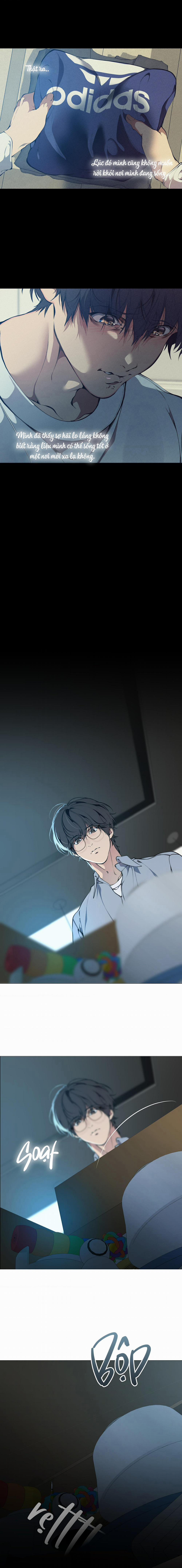 Lạc Giữa Những Tầng Mây 91 trang 6