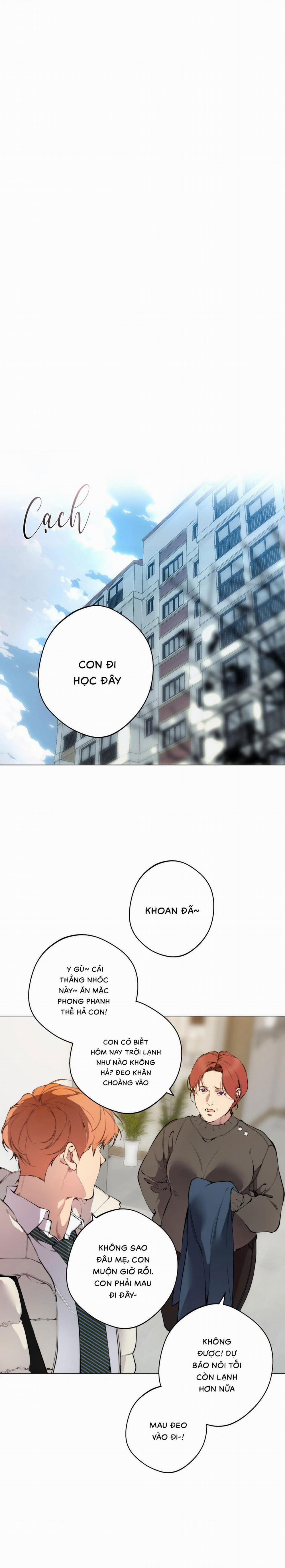 Lạc Giữa Những Tầng Mây 92 trang 0