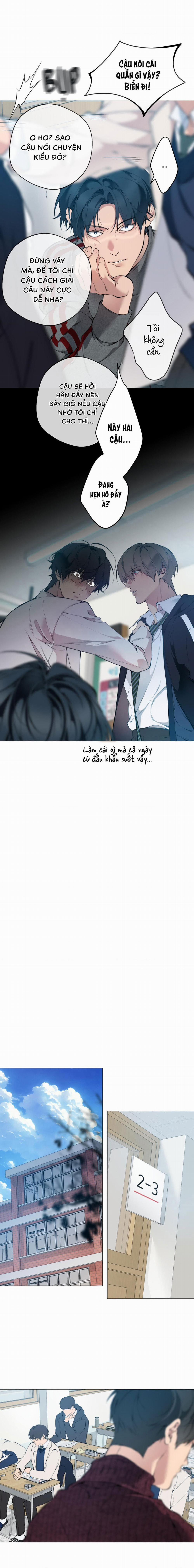 Lạc Giữa Những Tầng Mây 93 trang 1