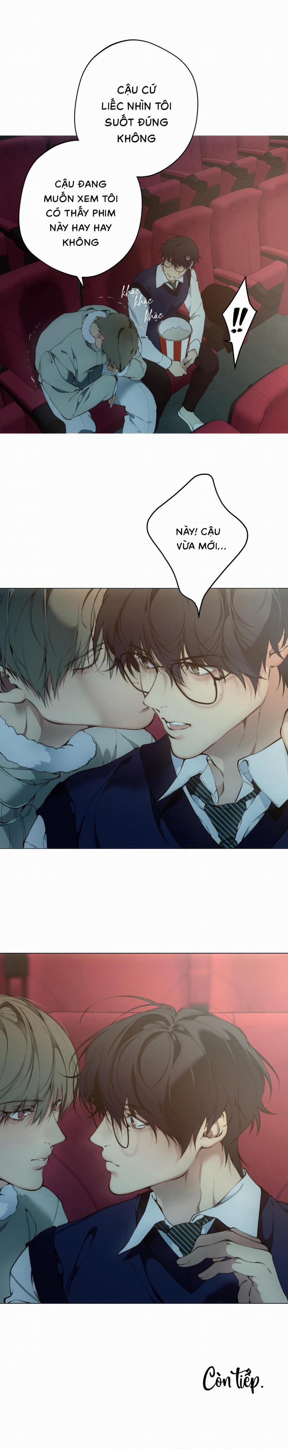 Lạc Giữa Những Tầng Mây 93 trang 17