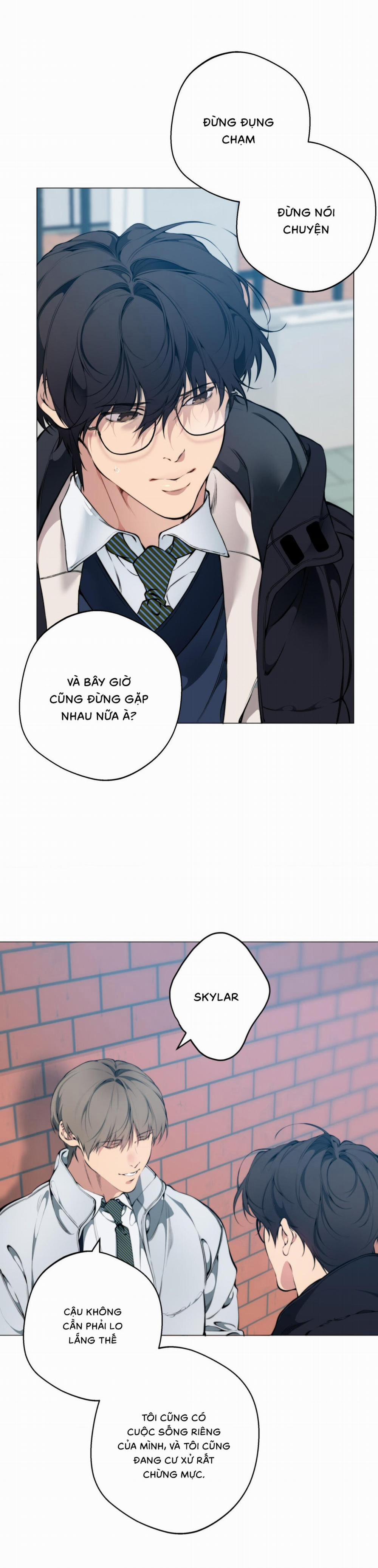 Lạc Giữa Những Tầng Mây 93 trang 5