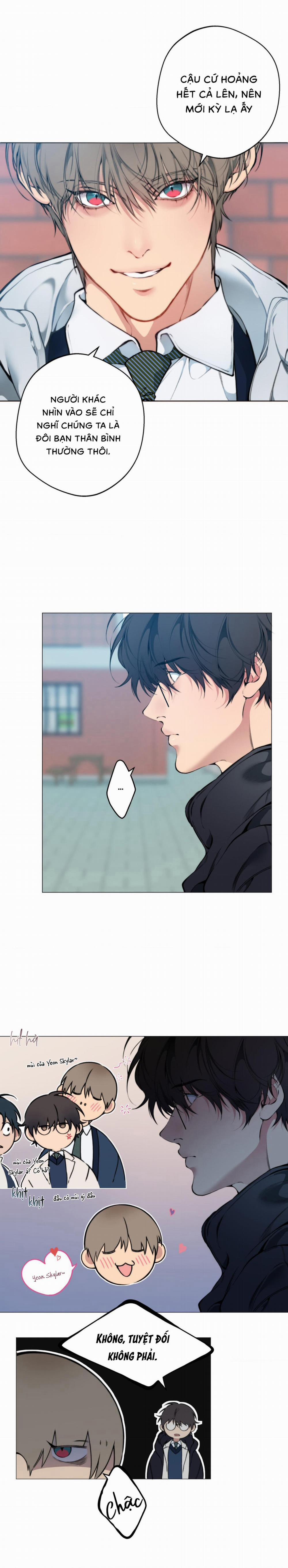 Lạc Giữa Những Tầng Mây 93 trang 6