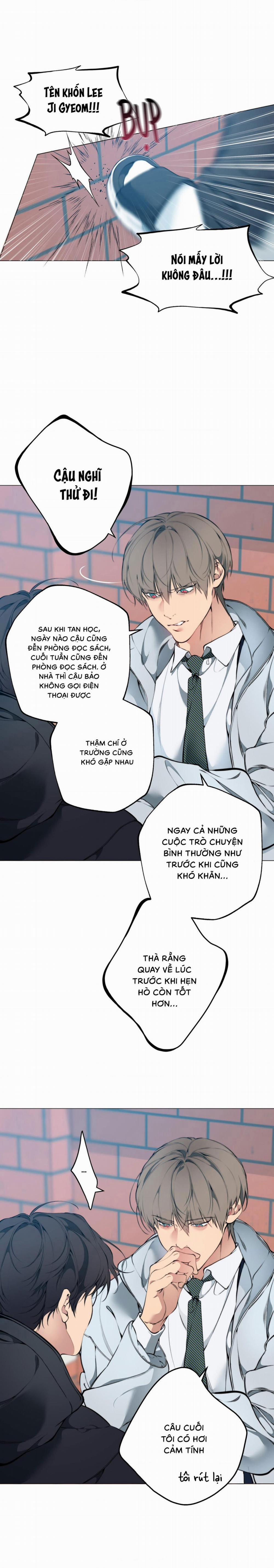 Lạc Giữa Những Tầng Mây 93 trang 7