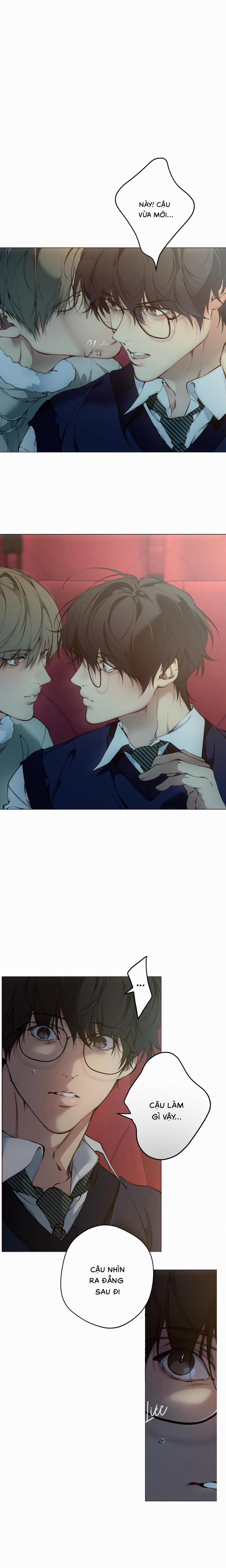 Lạc Giữa Những Tầng Mây 94 trang 0