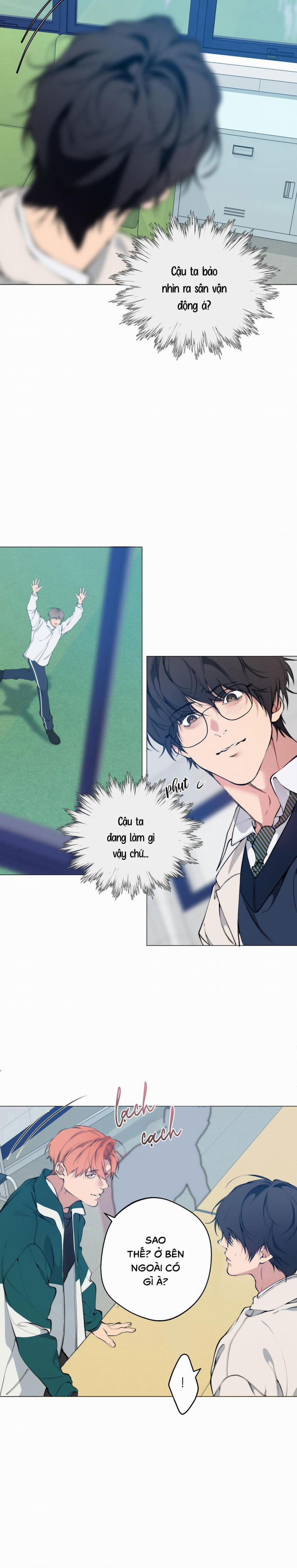 Lạc Giữa Những Tầng Mây 94 trang 13