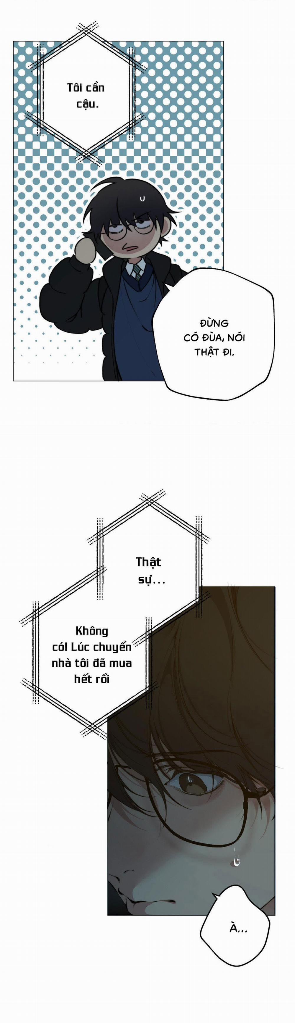 Lạc Giữa Những Tầng Mây 94 trang 17