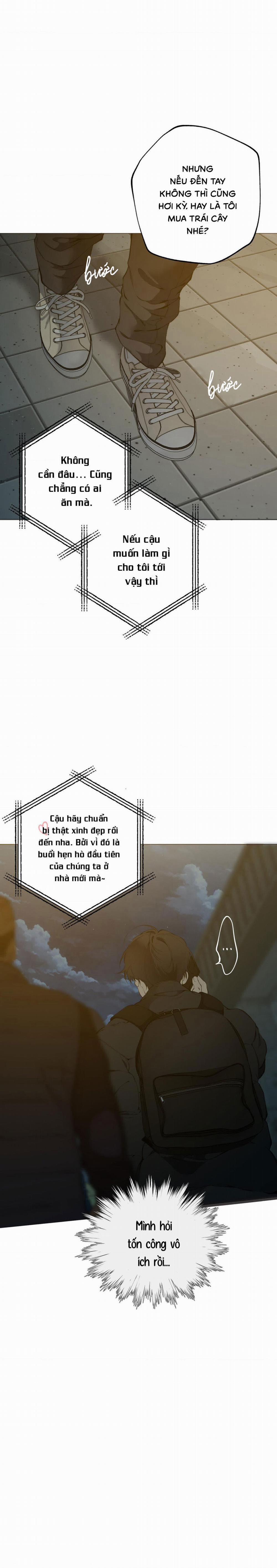 Lạc Giữa Những Tầng Mây 94 trang 18