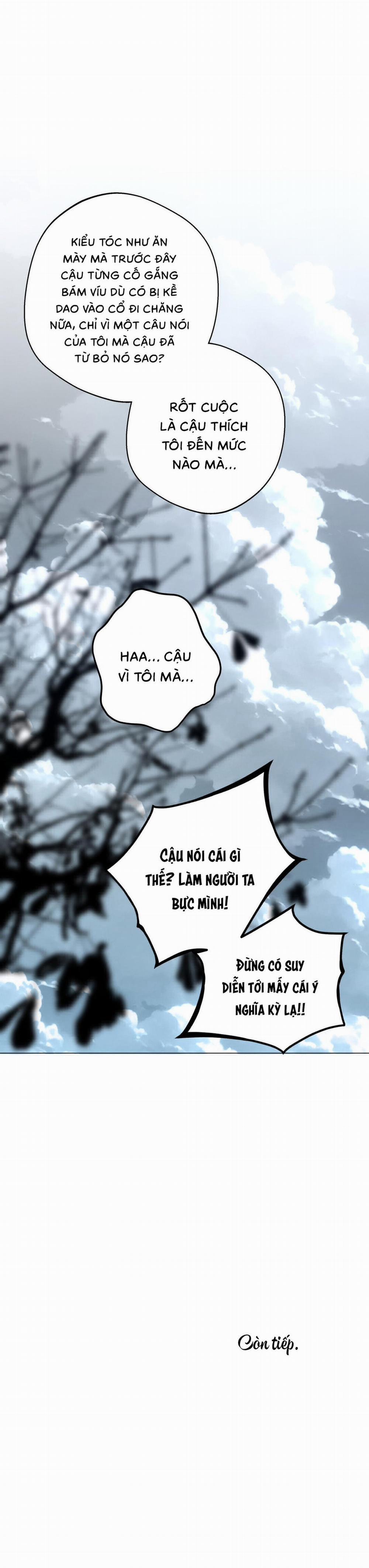 Lạc Giữa Những Tầng Mây 94 trang 22