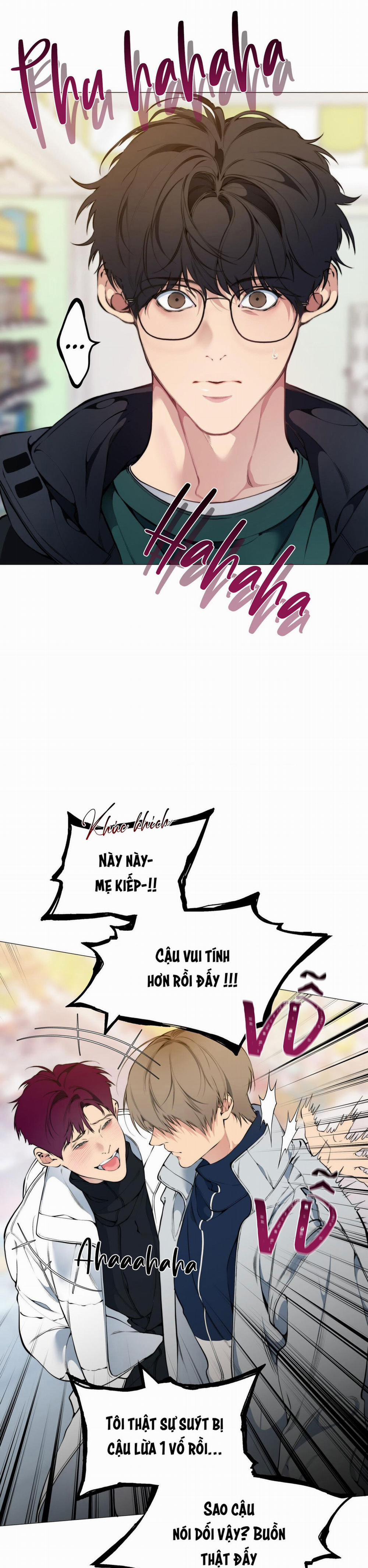 Lạc Giữa Những Tầng Mây 95 trang 10