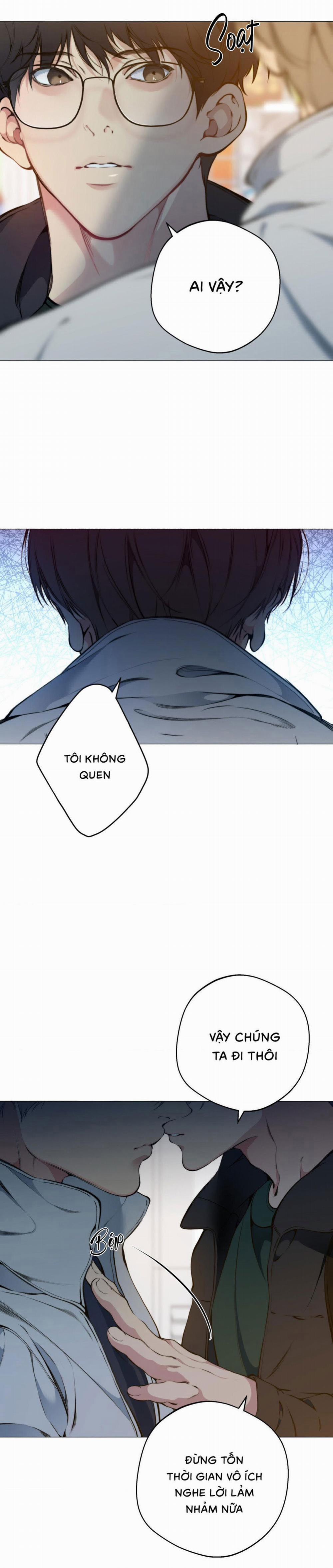 Lạc Giữa Những Tầng Mây 95 trang 13