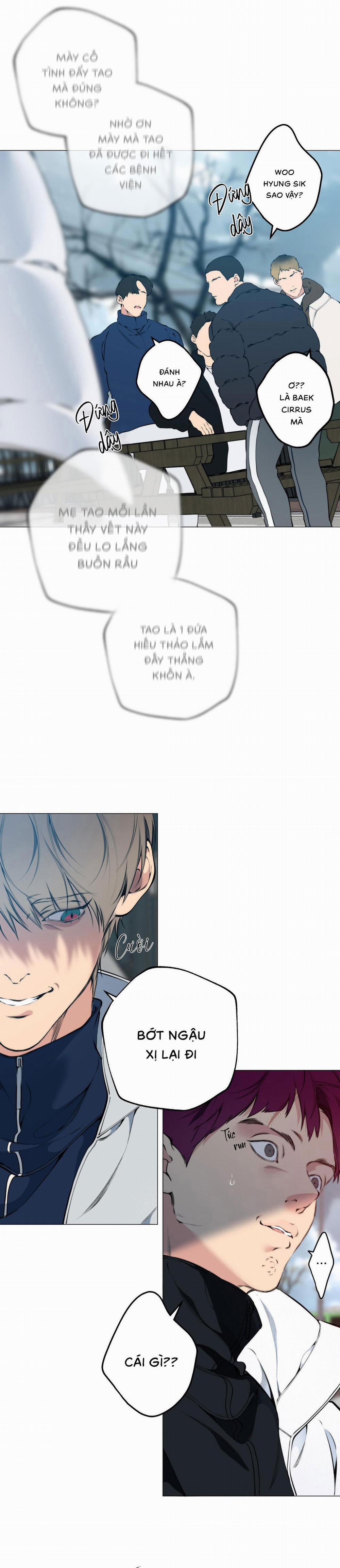 Lạc Giữa Những Tầng Mây 95 trang 18