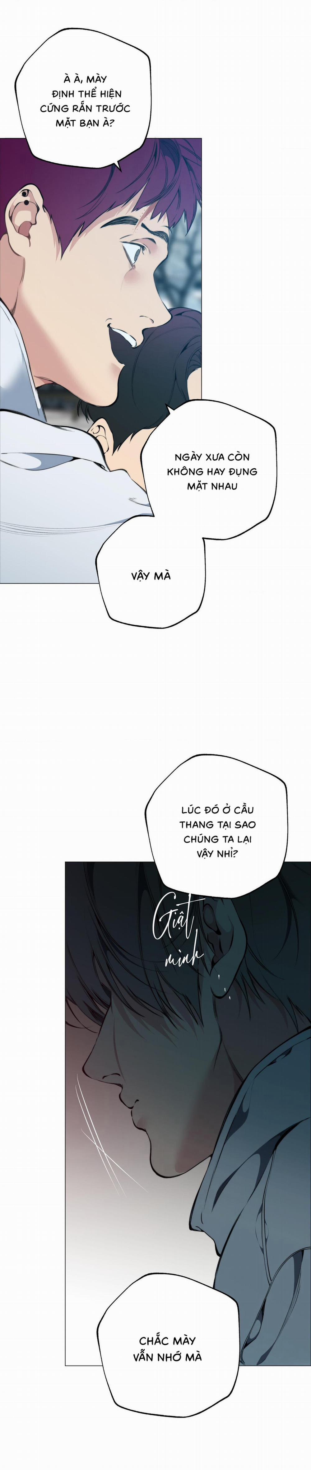 Lạc Giữa Những Tầng Mây 95 trang 20