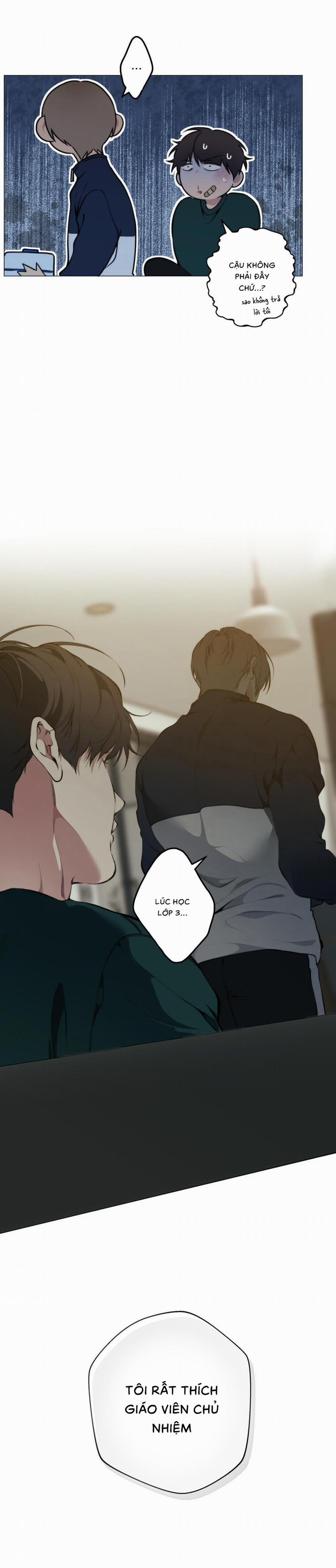 Lạc Giữa Những Tầng Mây 96 trang 13