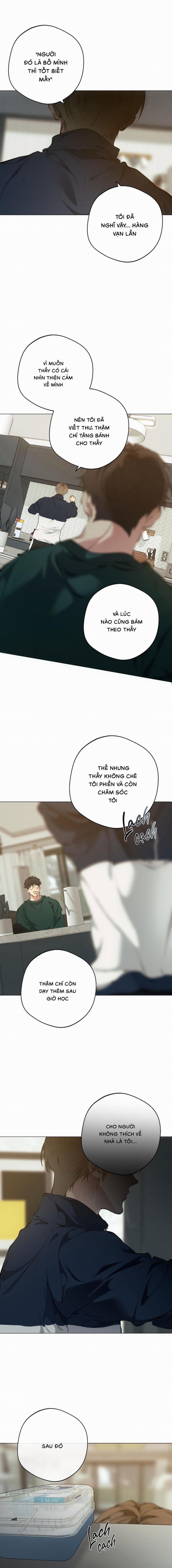 Lạc Giữa Những Tầng Mây 96 trang 14