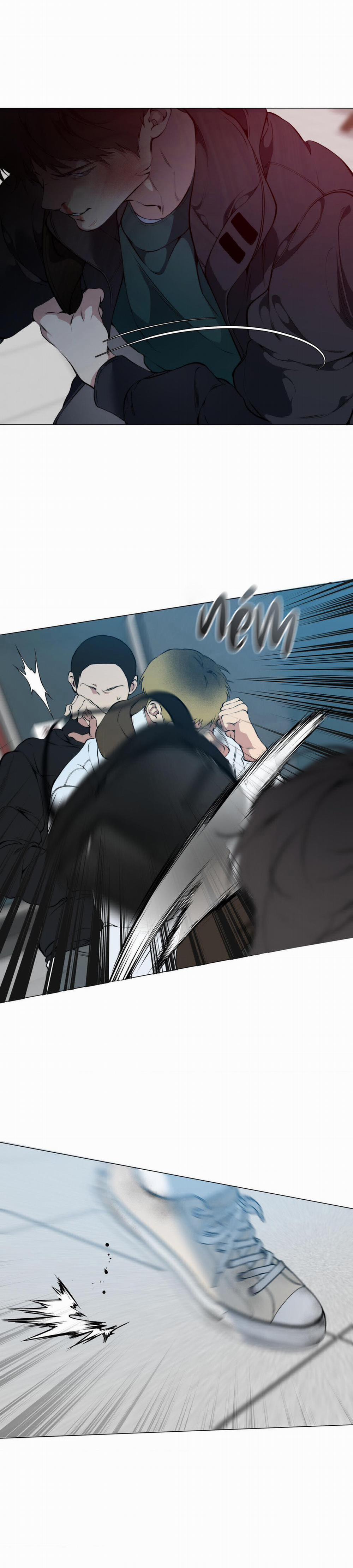 Lạc Giữa Những Tầng Mây 96 trang 2