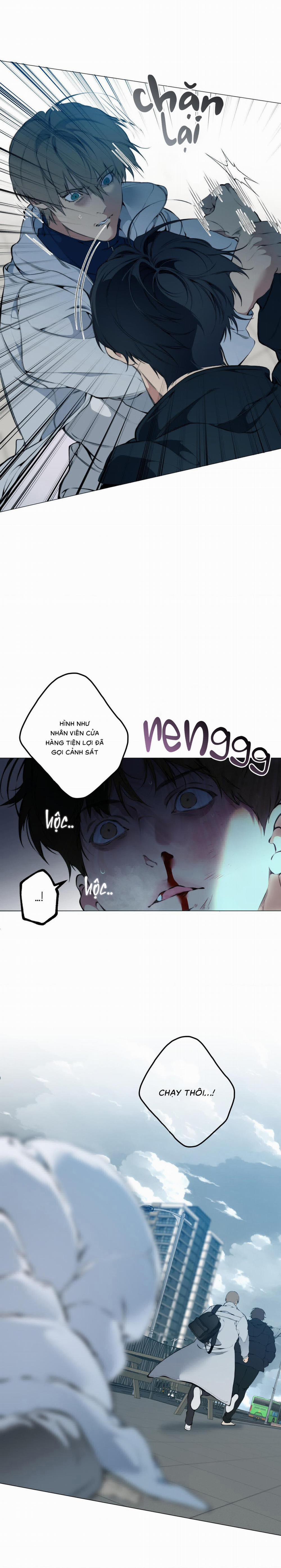 Lạc Giữa Những Tầng Mây 96 trang 4