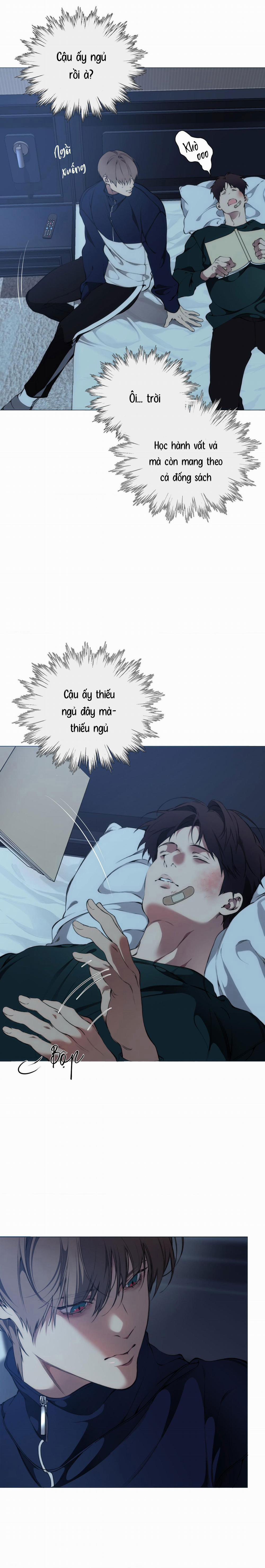 Lạc Giữa Những Tầng Mây 97 trang 13