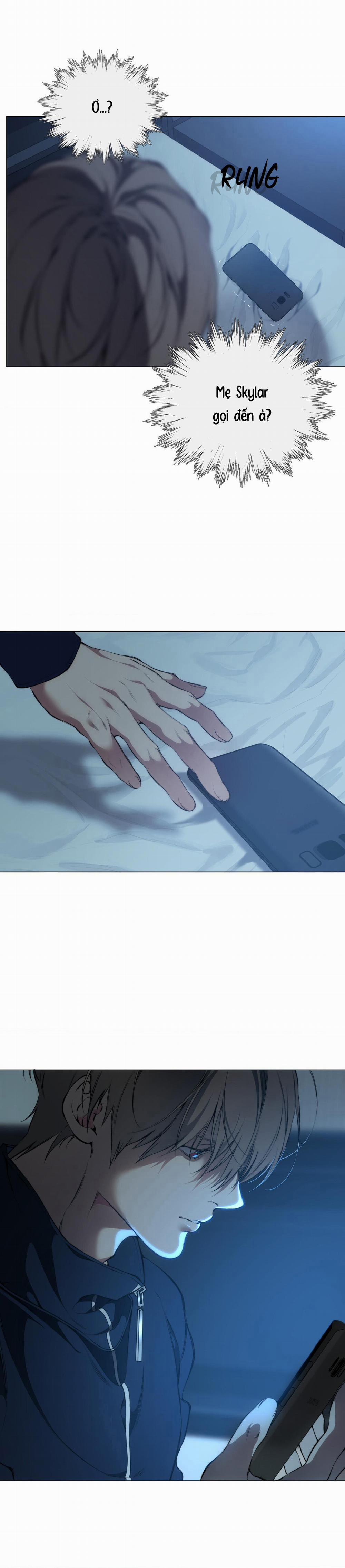 Lạc Giữa Những Tầng Mây 97 trang 16