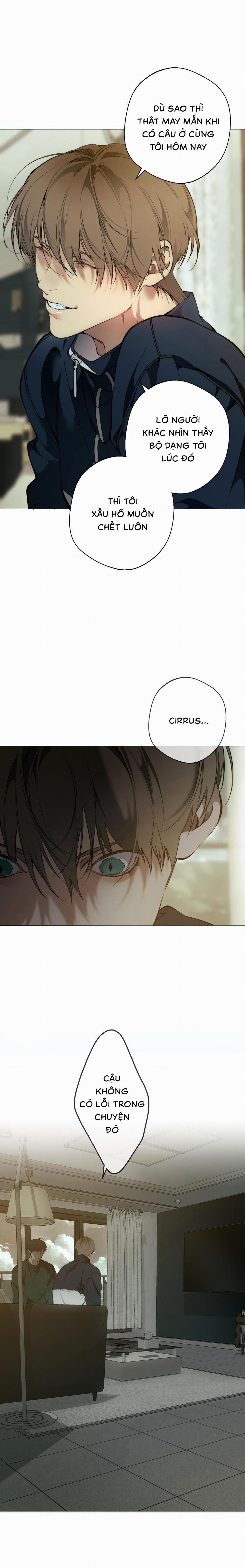 Lạc Giữa Những Tầng Mây 97 trang 5