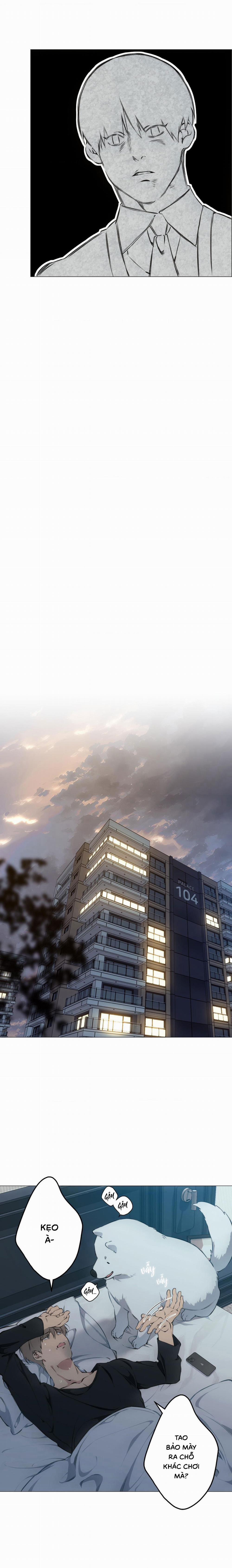 Lạc Giữa Những Tầng Mây 98 trang 12