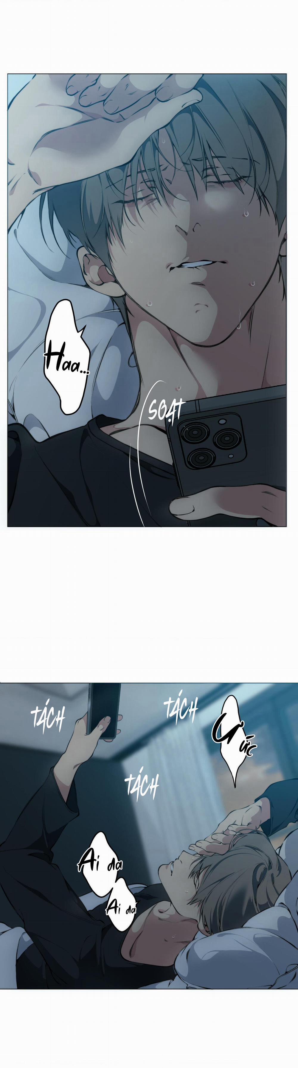 Lạc Giữa Những Tầng Mây 98 trang 13