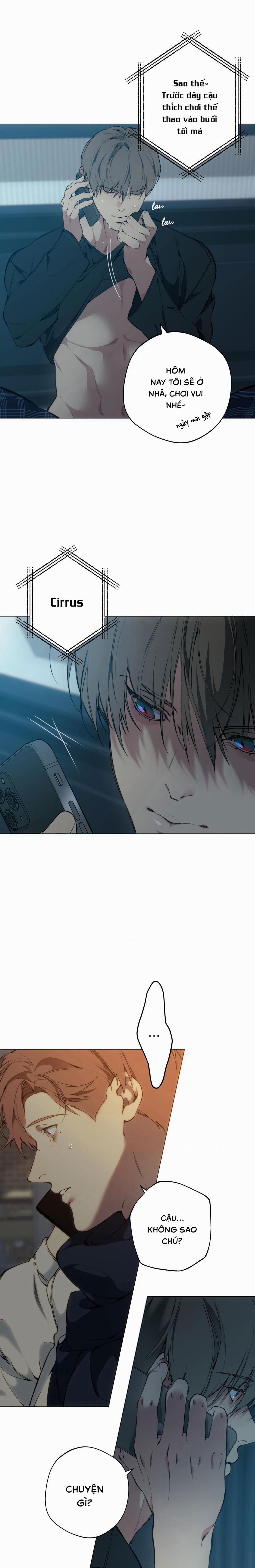 Lạc Giữa Những Tầng Mây 98 trang 16