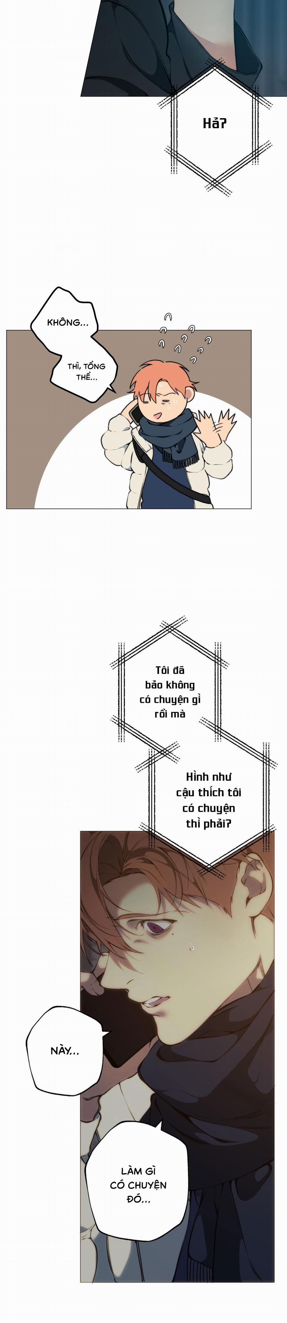 Lạc Giữa Những Tầng Mây 98 trang 17