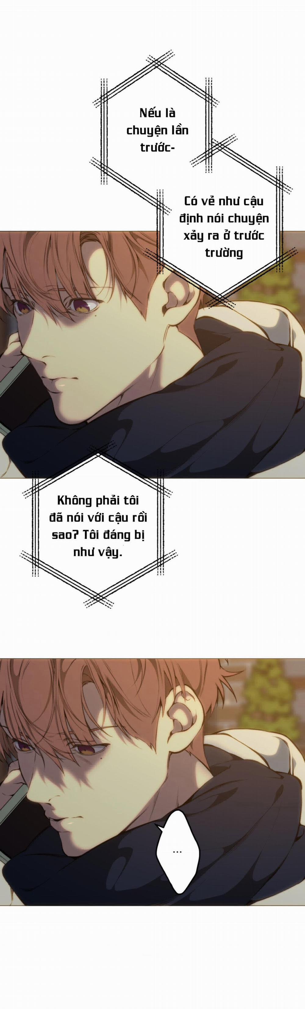 Lạc Giữa Những Tầng Mây 98 trang 19