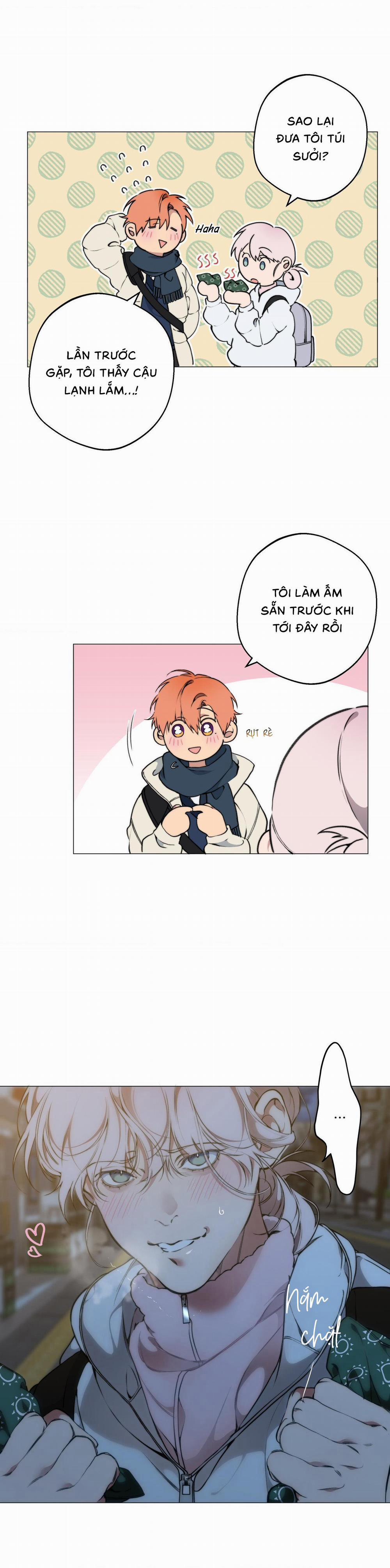 Lạc Giữa Những Tầng Mây 98 trang 2