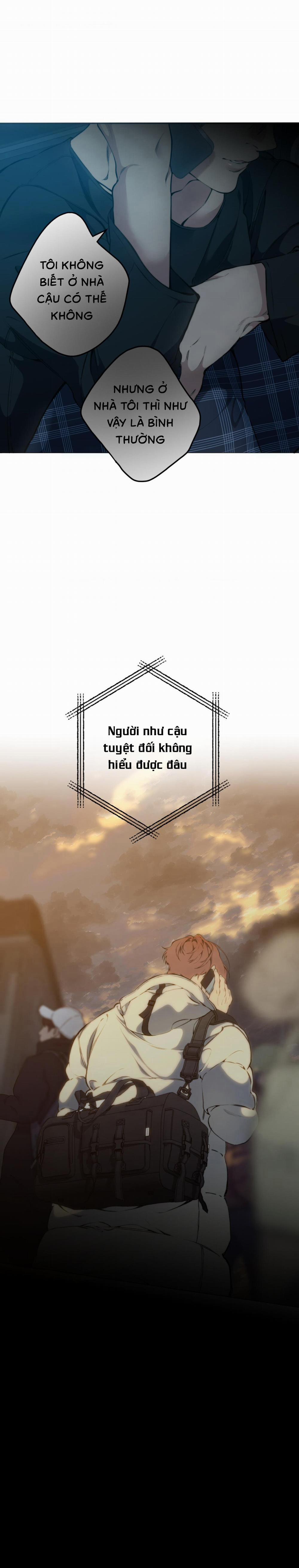 Lạc Giữa Những Tầng Mây 98 trang 21