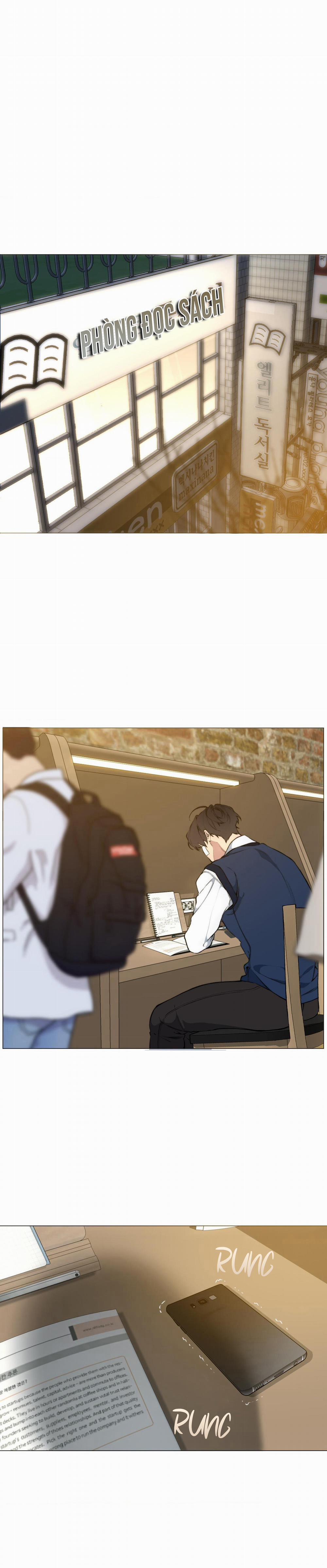 Lạc Giữa Những Tầng Mây 98 trang 6