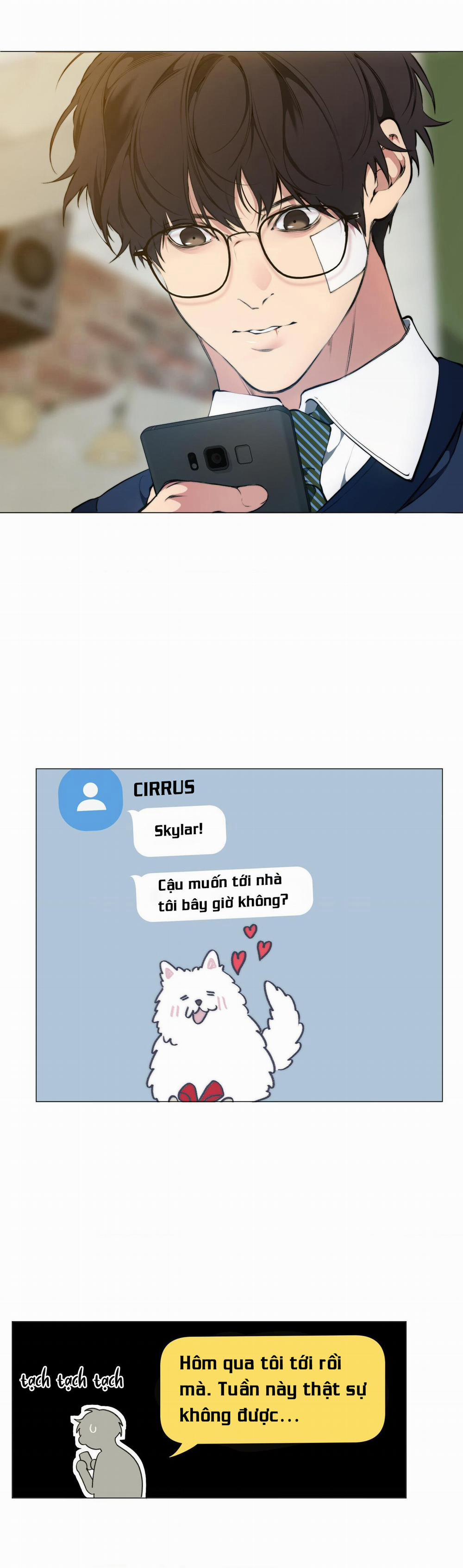 Lạc Giữa Những Tầng Mây 98 trang 7