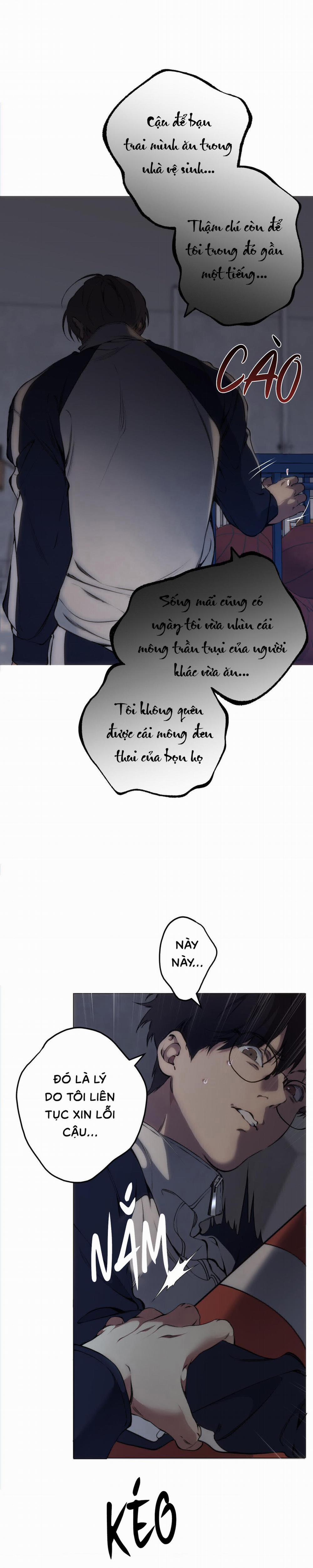 Lạc Giữa Những Tầng Mây 99 trang 14