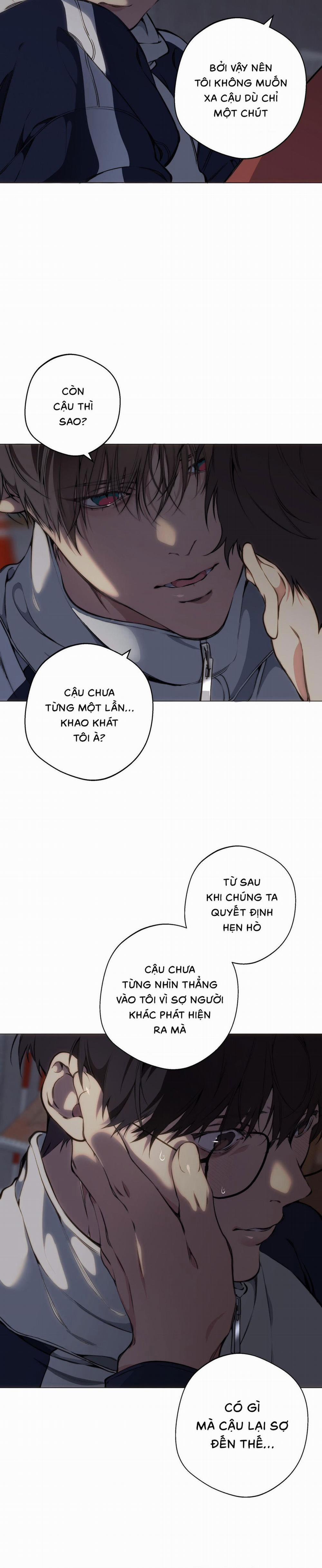 Lạc Giữa Những Tầng Mây 99 trang 19