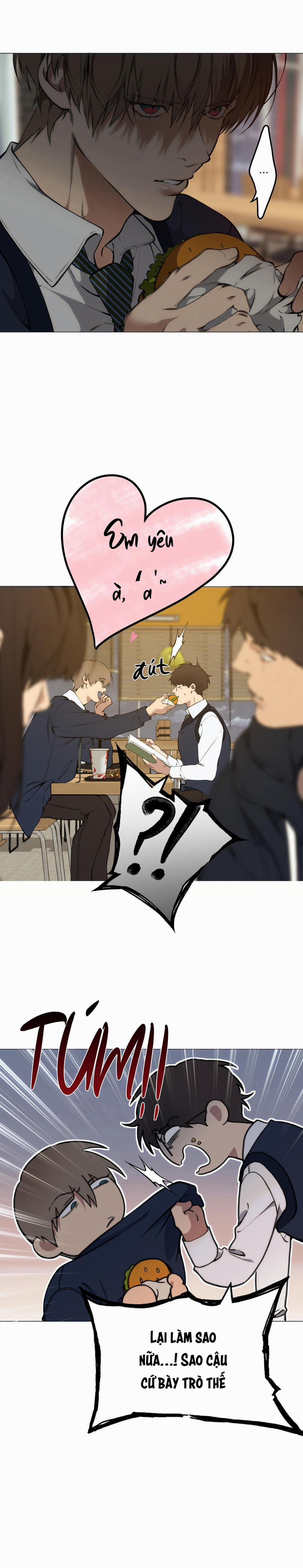 Lạc Giữa Những Tầng Mây 99 trang 2