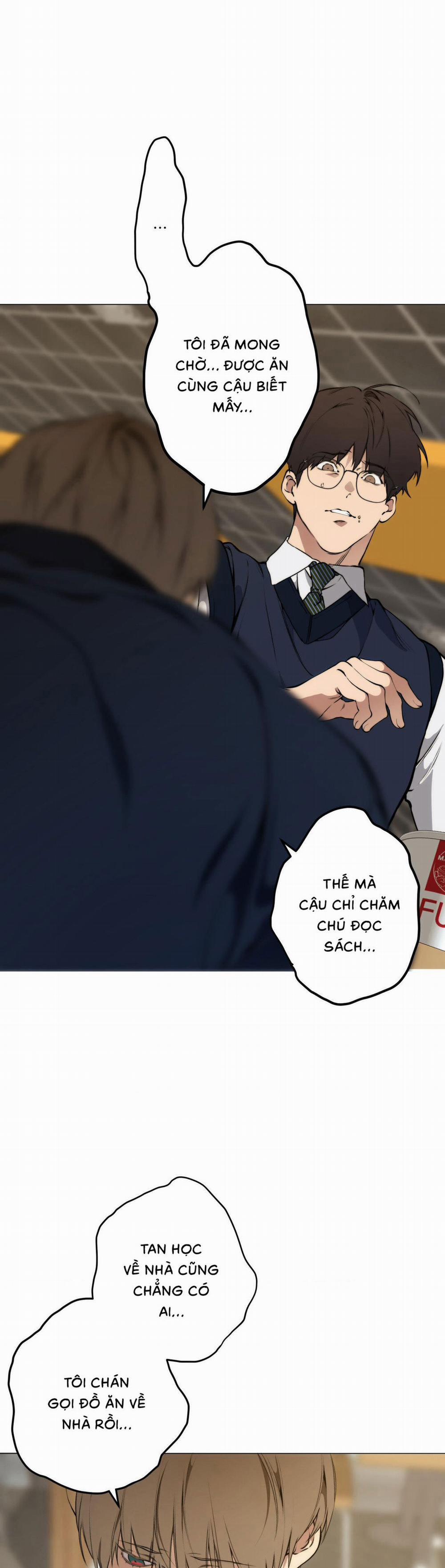 Lạc Giữa Những Tầng Mây 99 trang 3