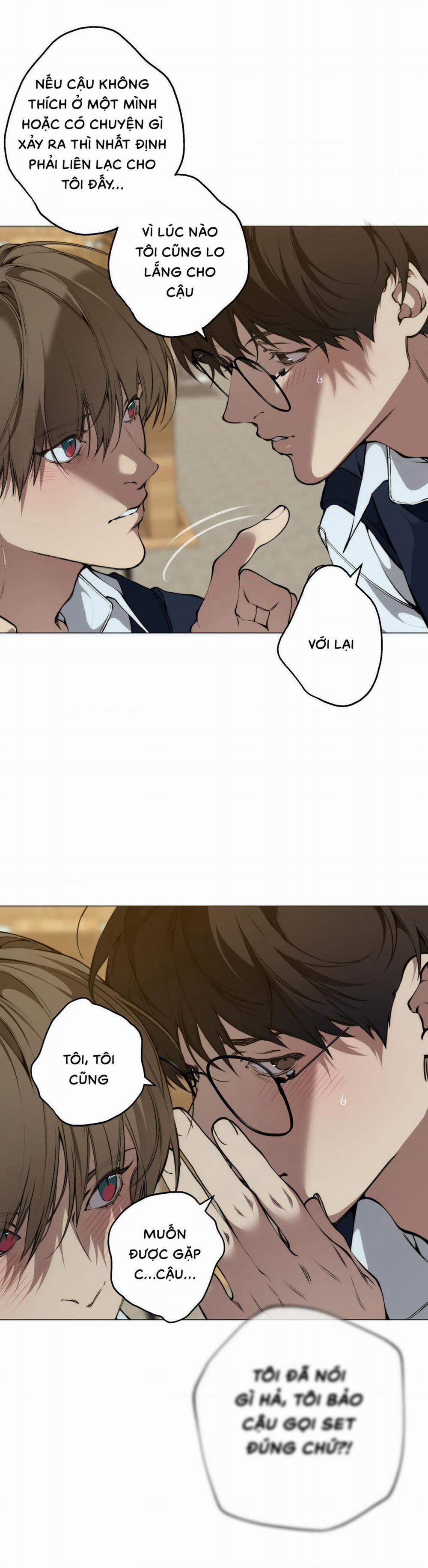 Lạc Giữa Những Tầng Mây 99 trang 6