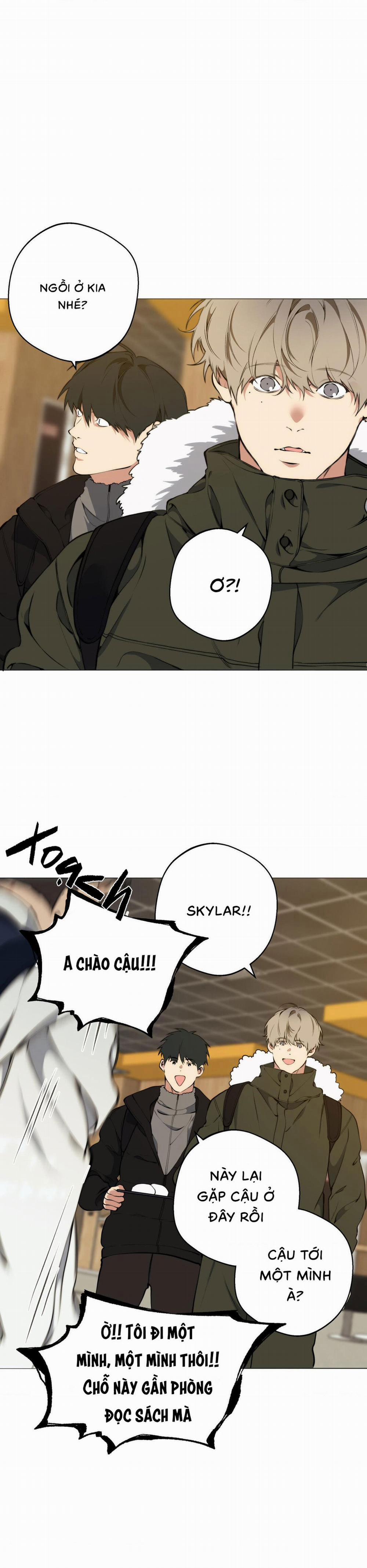 Lạc Giữa Những Tầng Mây 99 trang 9