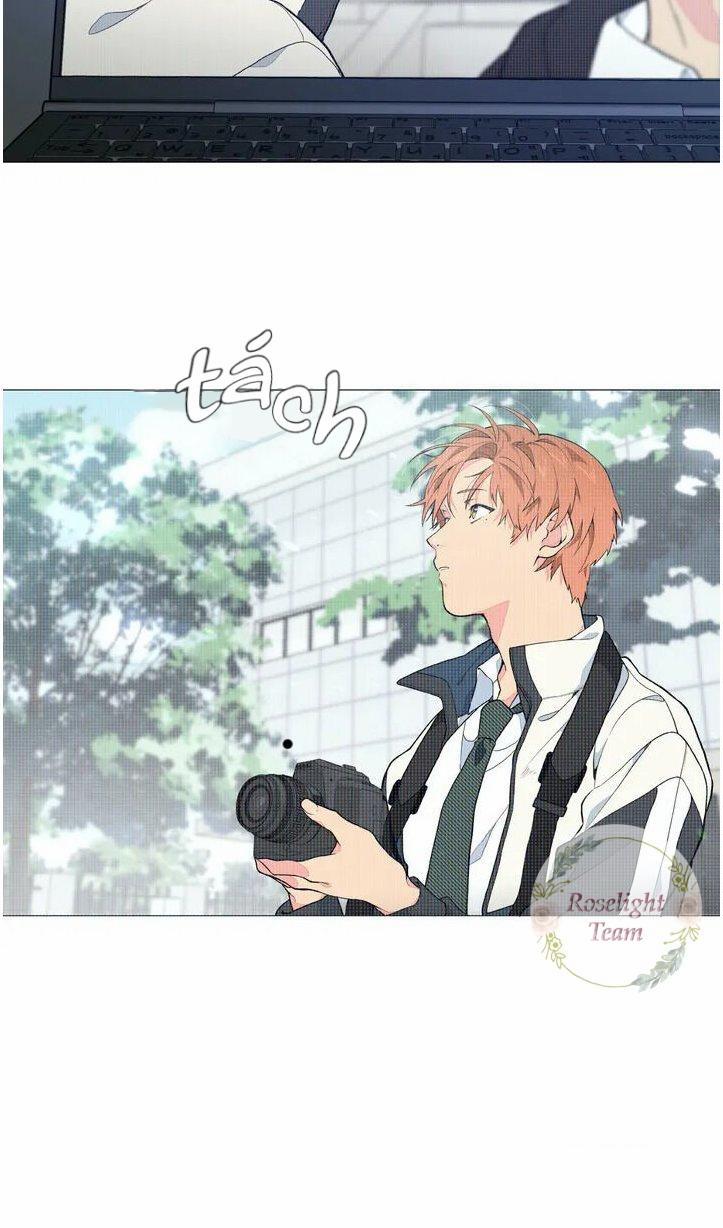 Lạc lỗi giữa mây mù 1 trang 1