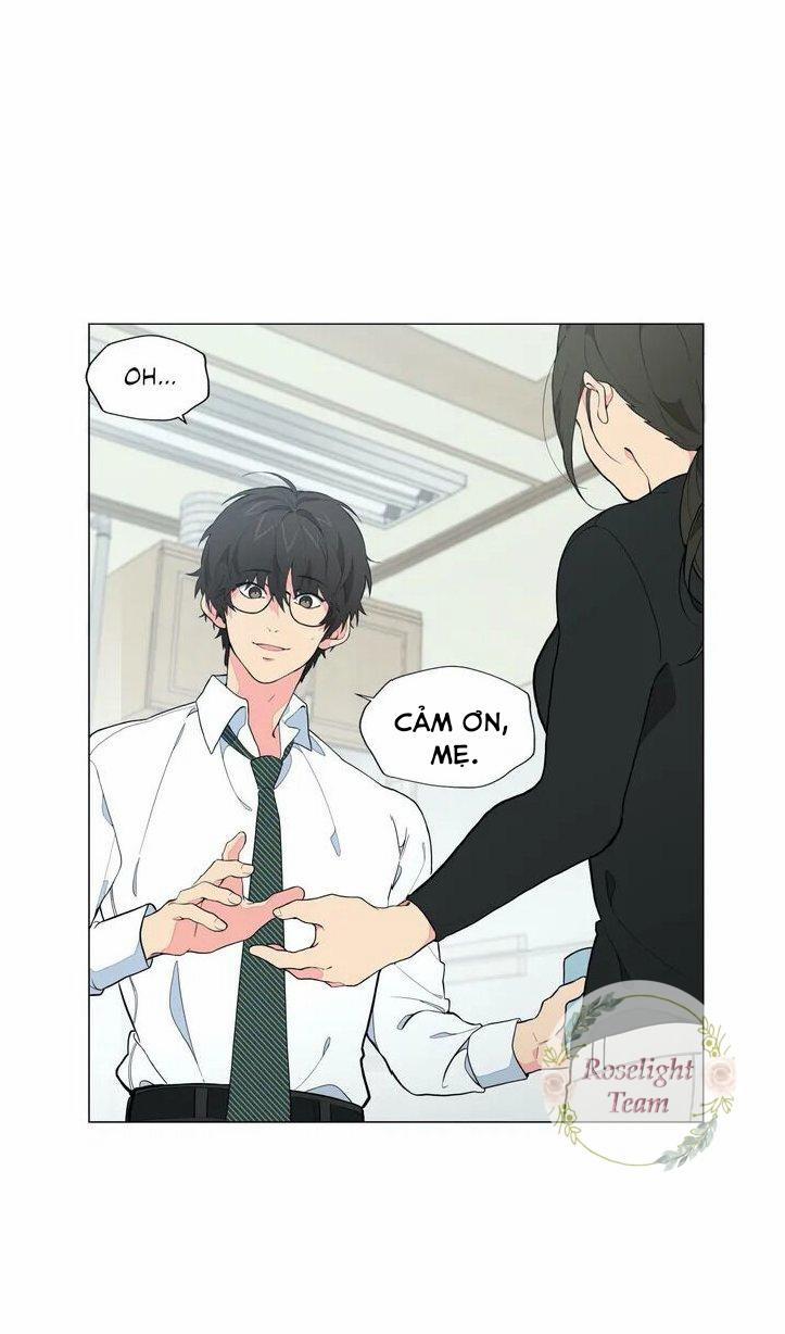 Lạc lỗi giữa mây mù 1 trang 10