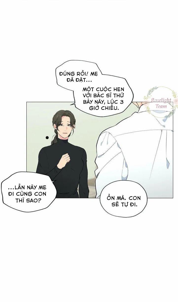 Lạc lỗi giữa mây mù 1 trang 11