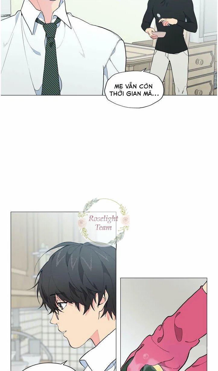 Lạc lỗi giữa mây mù 1 trang 13