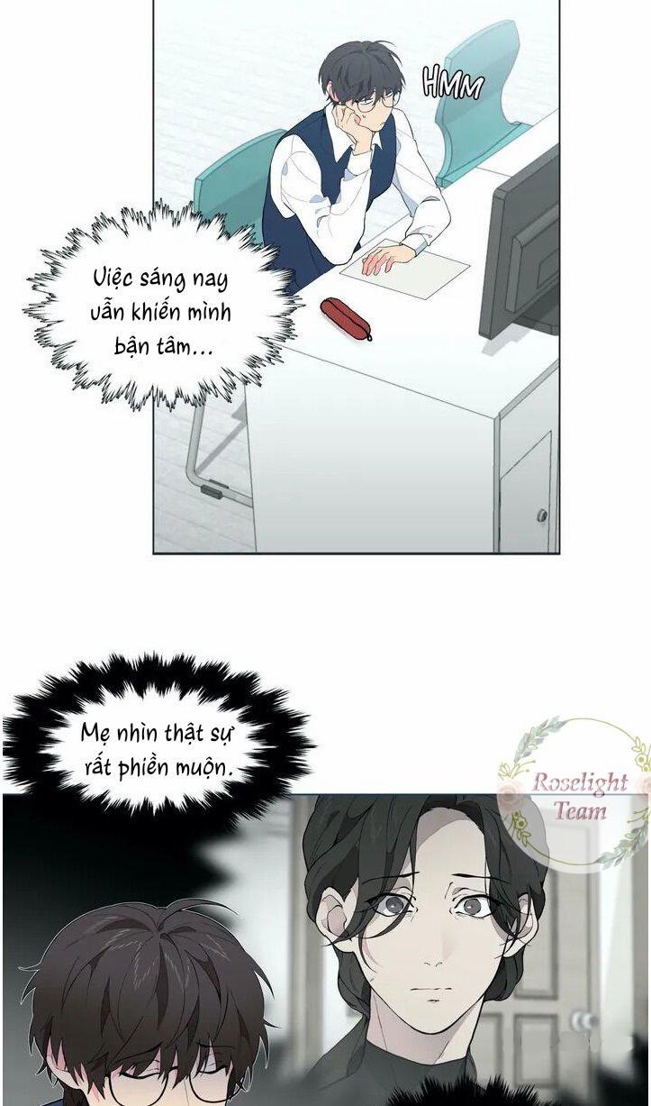 Lạc lỗi giữa mây mù 1 trang 20