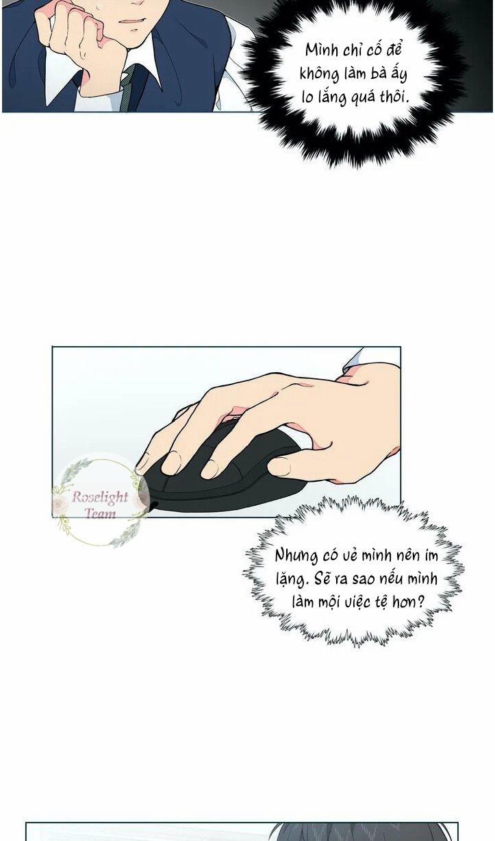 Lạc lỗi giữa mây mù 1 trang 21