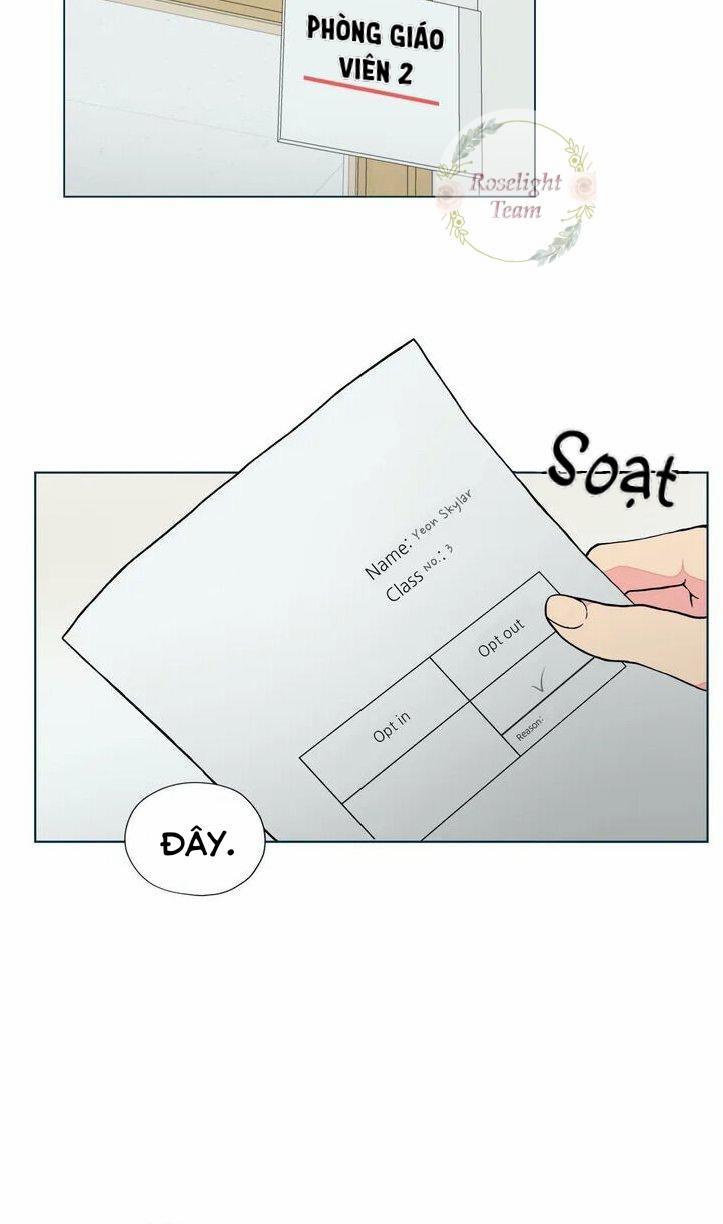 Lạc lỗi giữa mây mù 1 trang 24