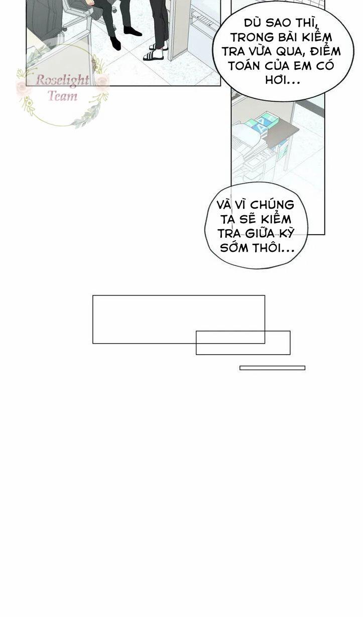 Lạc lỗi giữa mây mù 1 trang 27