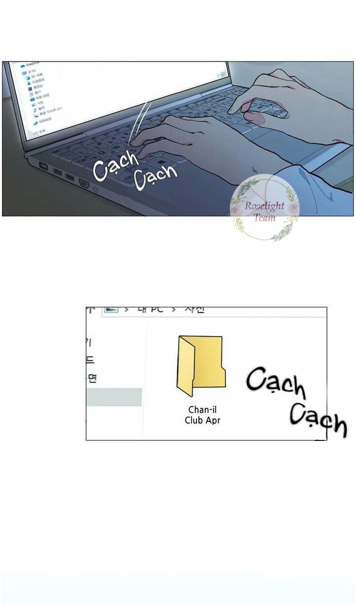 Lạc lỗi giữa mây mù 1 trang 3