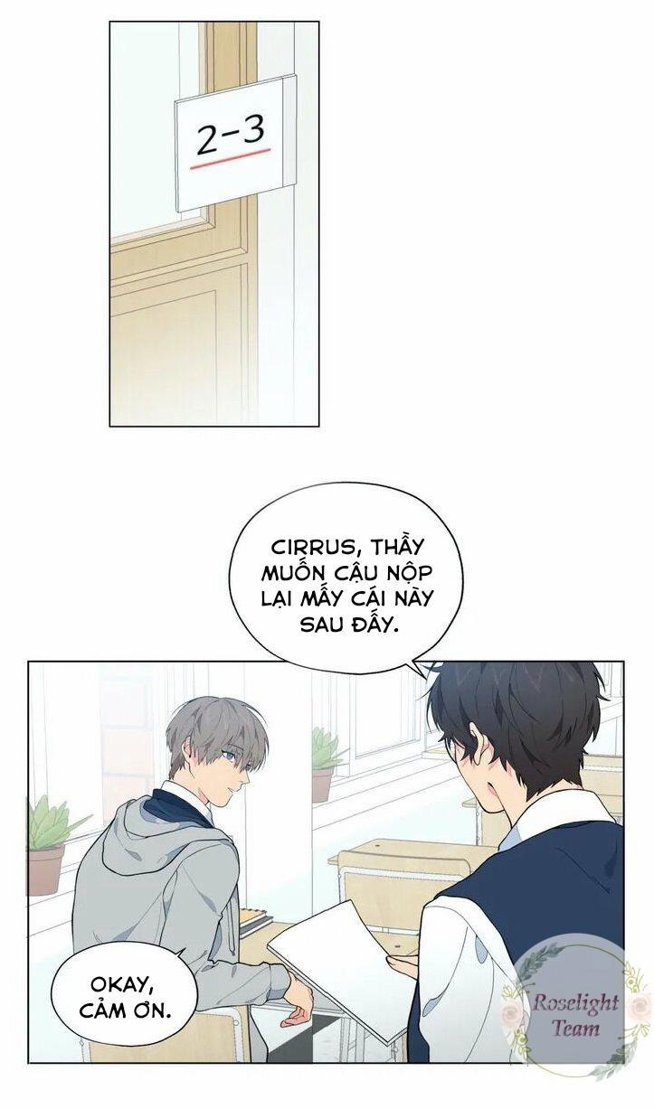 Lạc lỗi giữa mây mù 1 trang 30