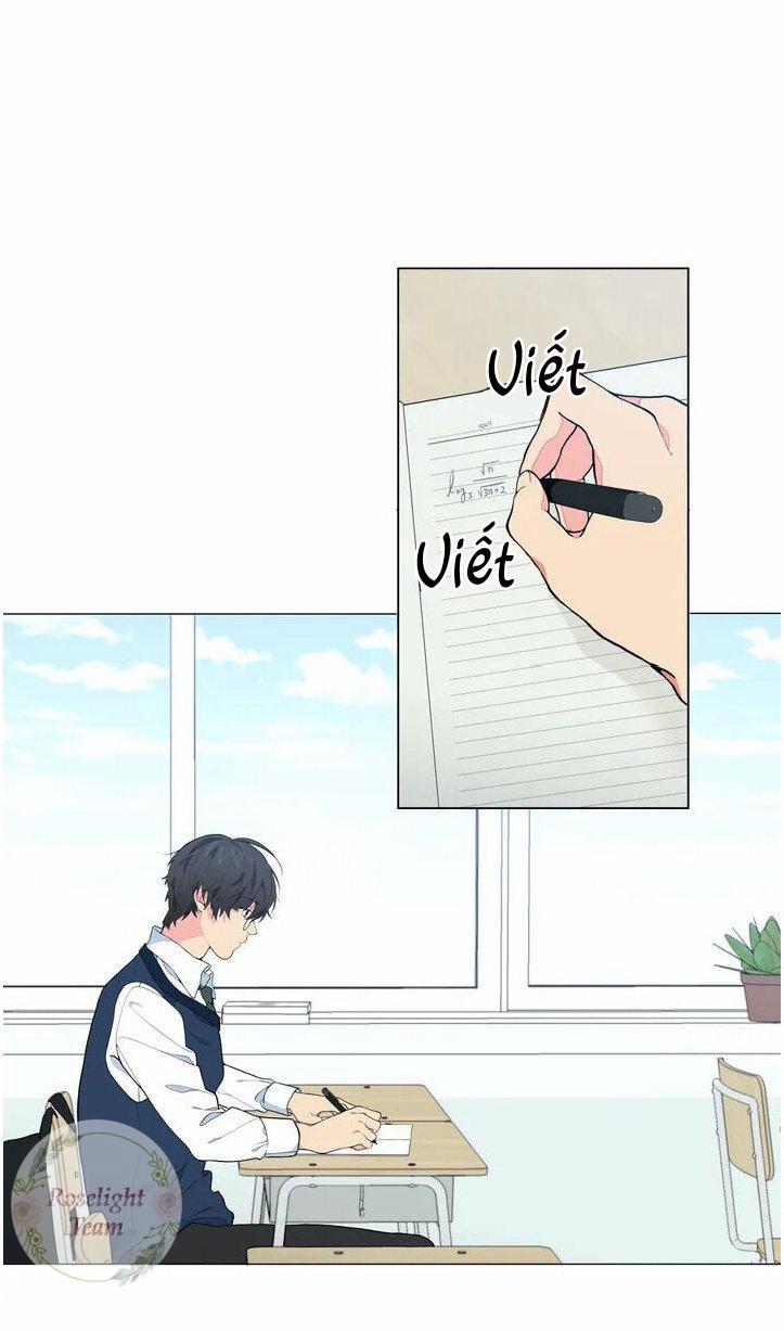 Lạc lỗi giữa mây mù 1 trang 32